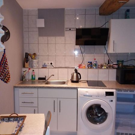 Ferienwohnung Meier Gumperda المظهر الخارجي الصورة