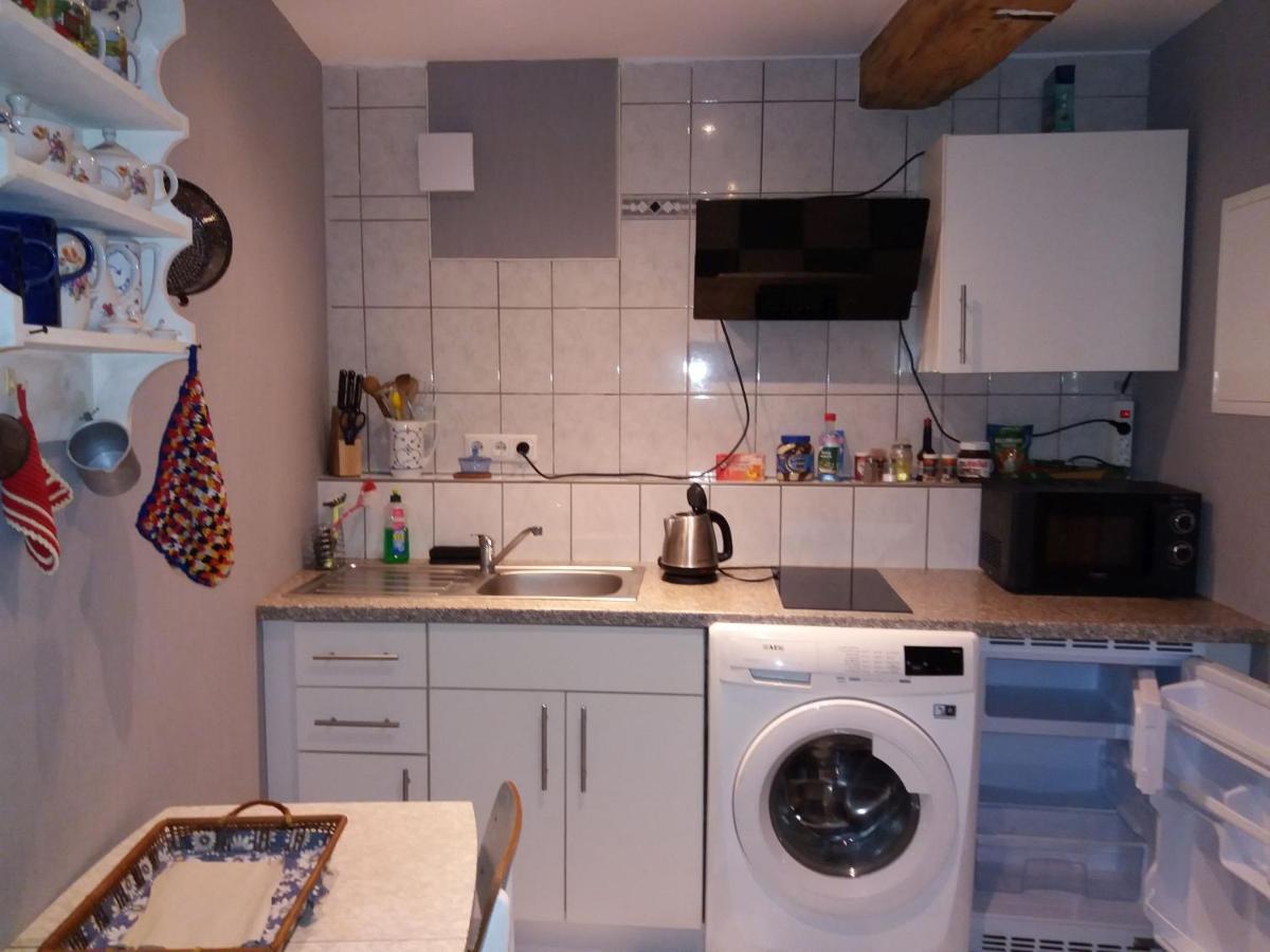 Ferienwohnung Meier Gumperda المظهر الخارجي الصورة