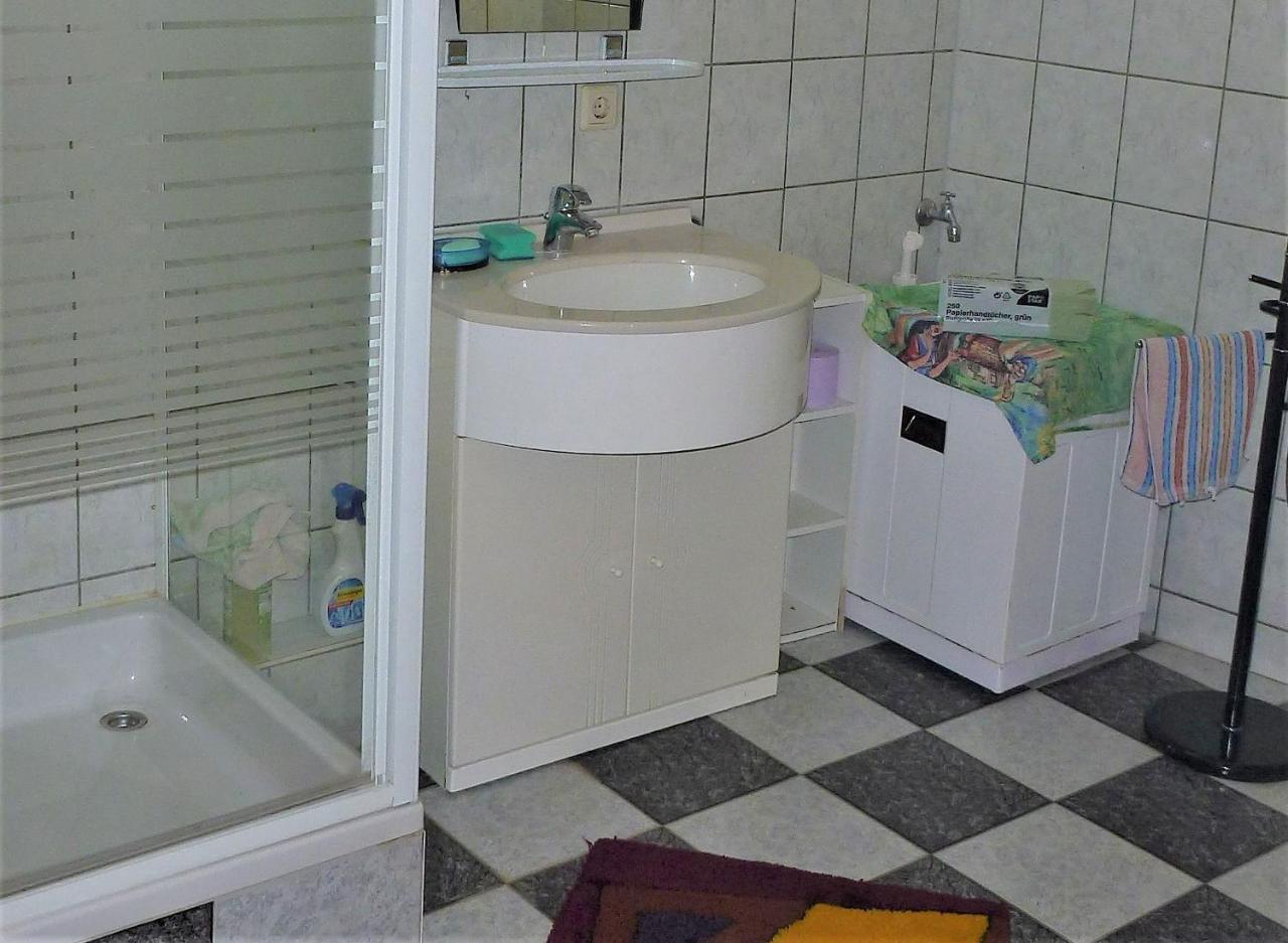 Ferienwohnung Meier Gumperda المظهر الخارجي الصورة