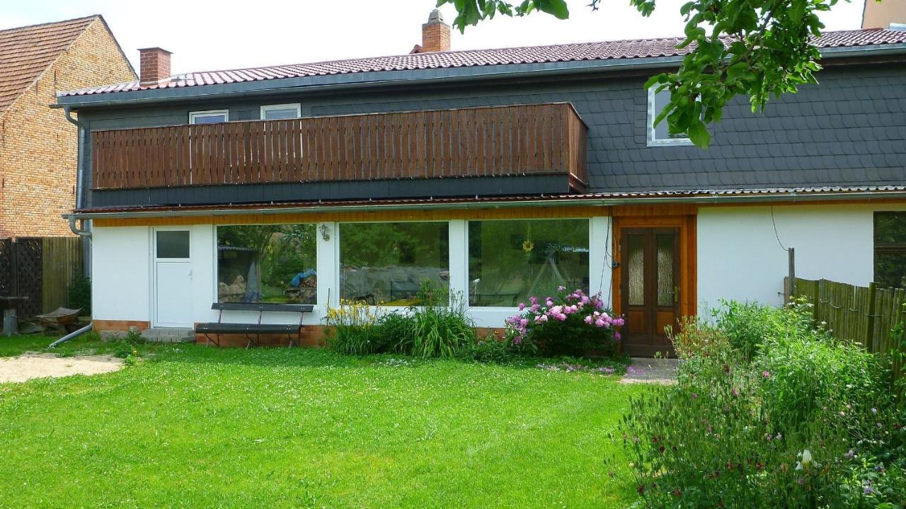 Ferienwohnung Meier Gumperda المظهر الخارجي الصورة